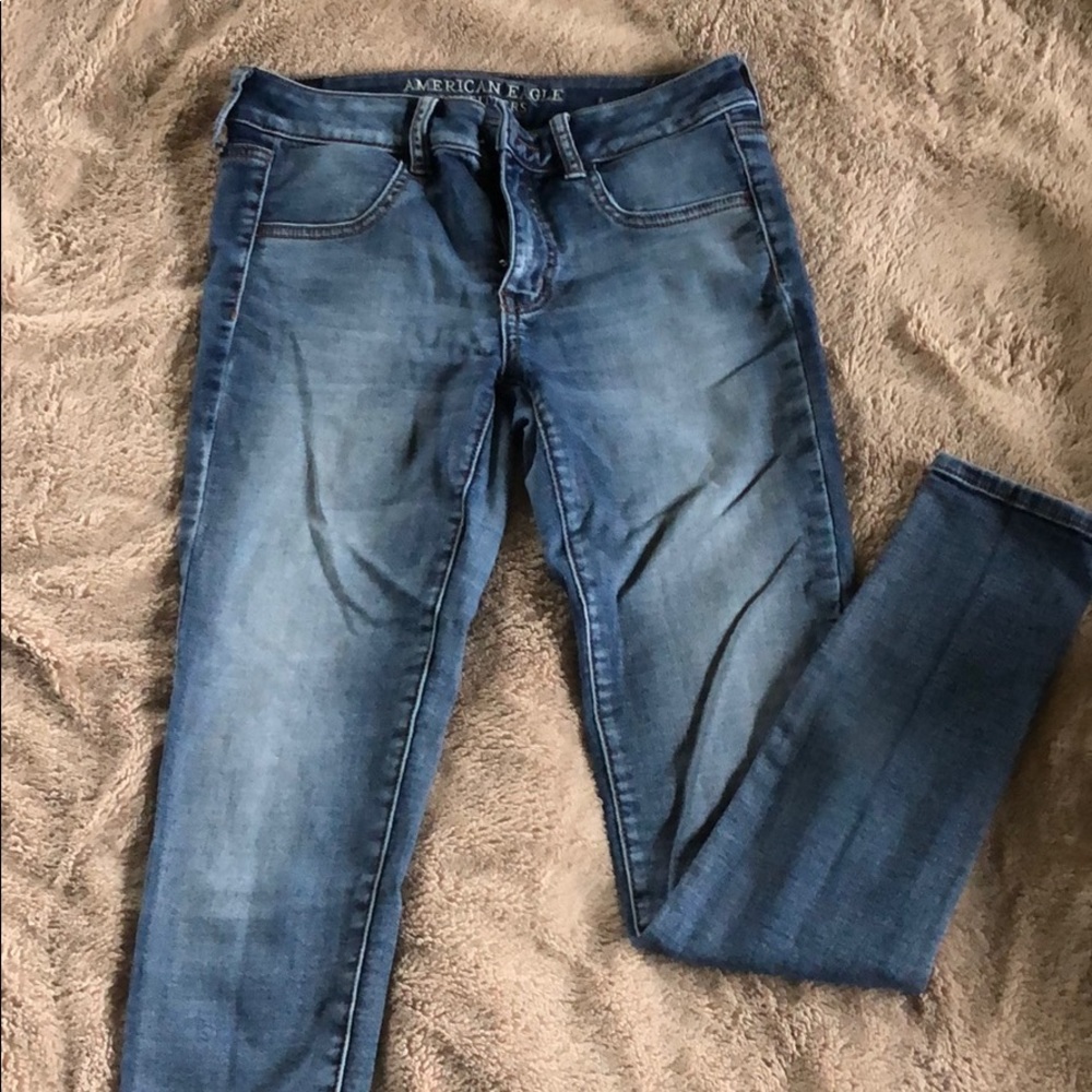 American Eagle Jeggings